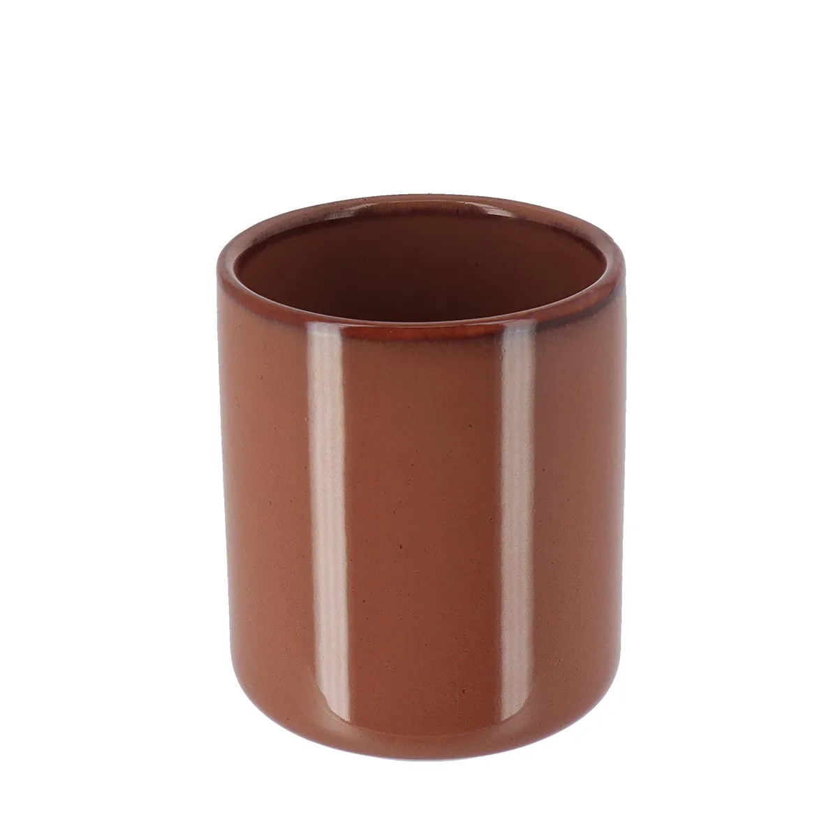 61132168 SUPORT PERIUTA CERAMICĂ - CĂRĂMIZIU - imagine 1