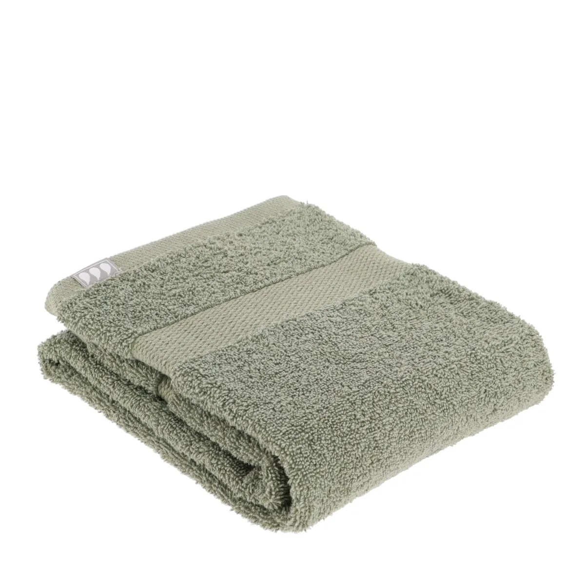 7003143 PROSOP DE BAIE 50X90 CM 100% BUMBAC – KAKI | PROSOAPE FAȚĂ ȘI MÂINI - imagine 1