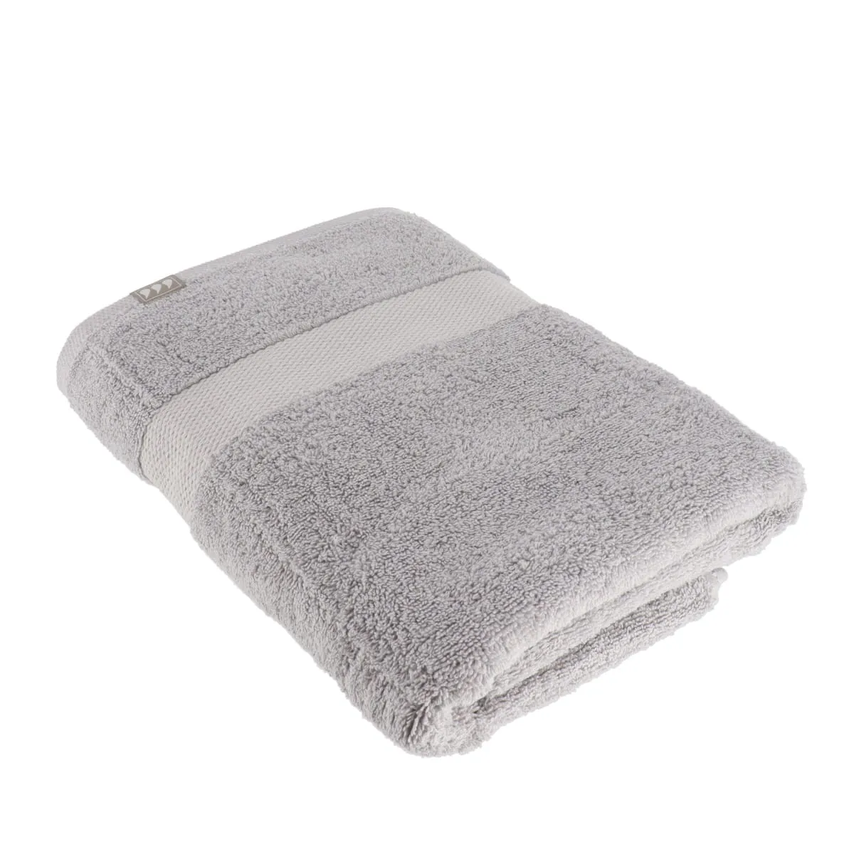 7004183 PROSOP DE BAIE 70X130 CM 100% BUMBAC – GRI INCHIS | PROSOAPE BAIE CORP - imagine 1