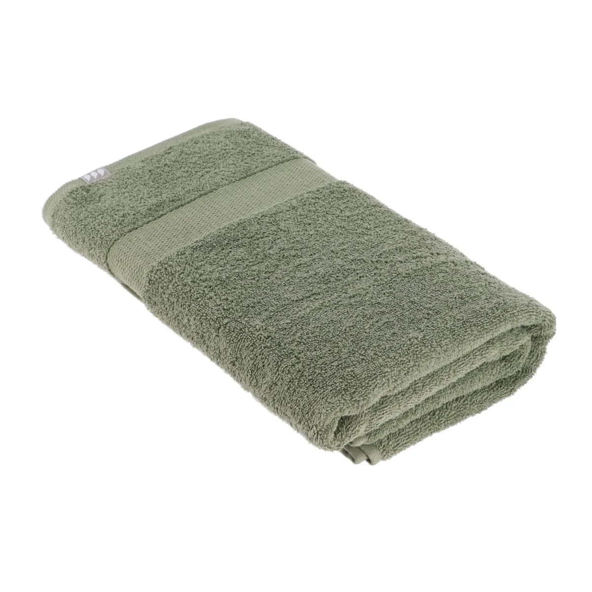 7005143 PROSOP DE BAIE 90X150 CM 100% BUMBAC – KAKI | PROSOAPE BAIE MARI - imagine 1