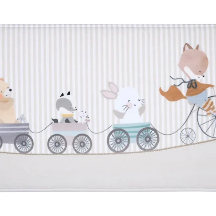 Covor Chabichou 45X75 cm, culoare multicolor