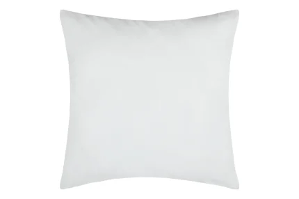 Pernă decorativă Gabin 40X40 cm, culoare bej, 100% poliester - imagine 2