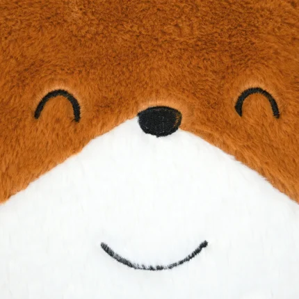 Pernă decorativă Ferdinand 30X25 cm, culoare arămiu, 100% poliester