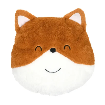 Pernă decorativă Ferdinand 30X25 cm, culoare arămiu, 100% poliester