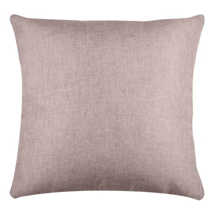 Pernă decorativă Bea 50X50 cm, culoare lila, 100% poliester