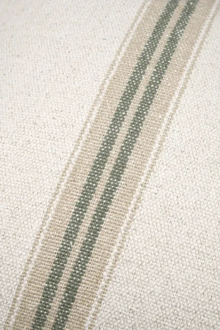 Pernă decorativă Montauban 50X50 Cm, culoare gri, 100% bumbac - imagine 4