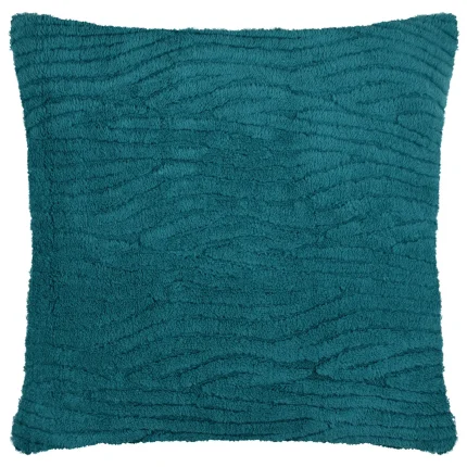 Pernă decorativă Columbia 50X50 cm, culoare verde petrol, 100% poliester