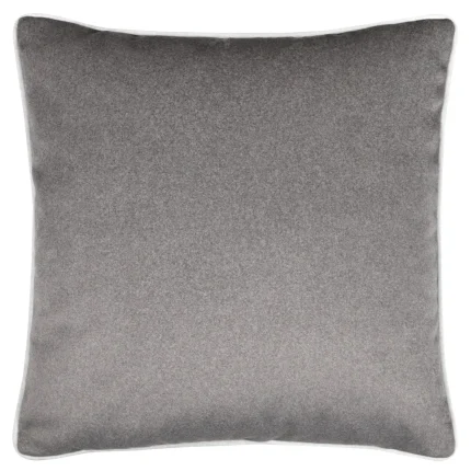 Pernă decorativă Morey 50X50 cm, culoare greige, 100% poliester