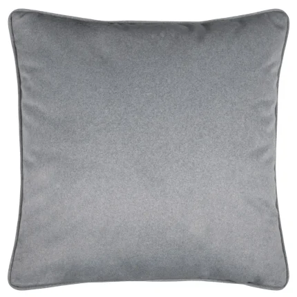 Pernă decorativă Morey 50X50 cm, culoare gri, 100% poliester