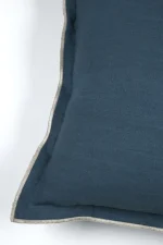 Pernă decorativă Helios 40X60 cm, culoare albastru, 100% bumbac