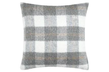 Pernă decorativă Gresy 45X45 cm, culoare gri, 100% poliester - imagine 3