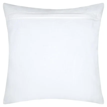 Pernă decorativă Pampa 50X50 cm, culoare crem, 45% poliester 55% bumbac