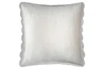 Pernă decorativă Polary 45X45 Cm, culoare crem, 100% poliester - imagine 2