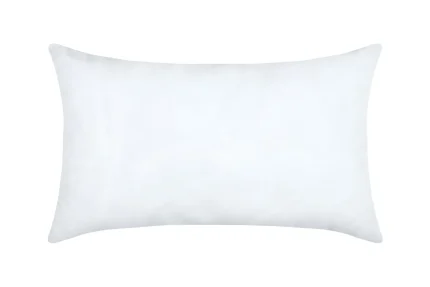 Pernă decorativă Pa×ton 30X50 cm, culoare muștar, 100% poliester - imagine 2