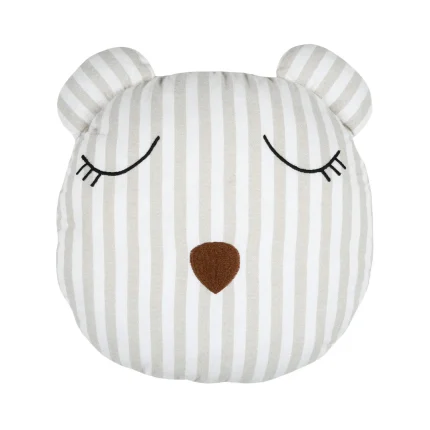 Pernă decorativă Chabichou 35X35 cm, culoare natural, 100% bumbac