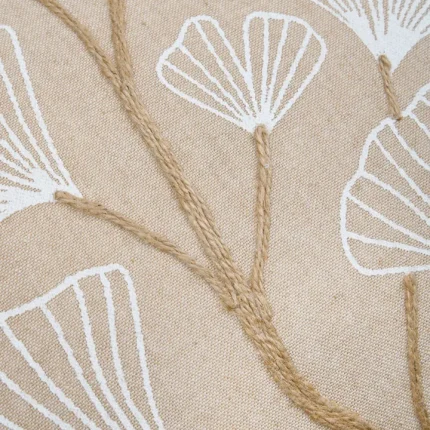 Pernă decorativă Nova 35X60 cm, culoare natural, 45% poliester 55% bumbac