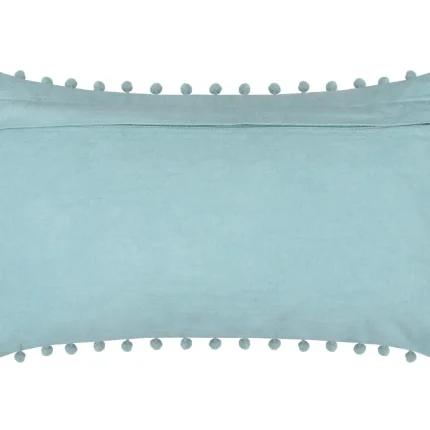 Pernă decorativă Sanchez 30X50 cm, culoare bleu, 100% bumbac