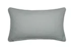 Pernă decorativă Coline 30X50 cm, culoare gri deschis, 100% bumbac
