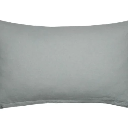 Pernă decorativă Coline 30X50 cm, culoare gri deschis, 100% bumbac