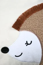 Pernă decorativă Gabin 30X50 cm, culoare natural, 100% poliester