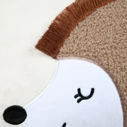 Pernă decorativă Gabin 30X50 cm, culoare natural, 100% poliester