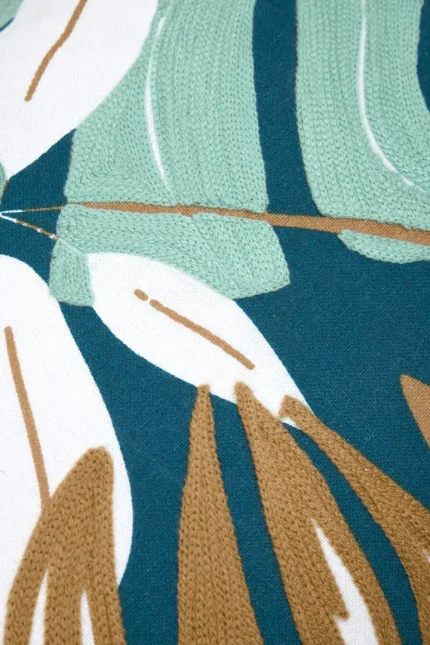 Pernă decorativă Aloha 30X50 cm, culoare multicolor, 55% bumbac 45% poliester - imagine 5