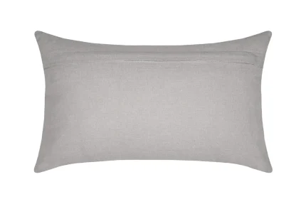 Pernă decorativă Pampa 30X50 cm, culoare crem, 45% poliester 55% bumbac - imagine 2