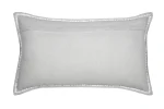 Pernă decorativă Josephine 35X60 cm, culoare natural, 45% poliester 55% bumbac - imagine 4