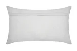 Pernă decorativă Josephine 35X60 cm, culoare crem, 45% poliester 55% bumbac - imagine 4