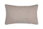 Pernă decorativă Oriana 30X50 cm, culoare natural, 45% poliester 55% bumbac - imagine 2