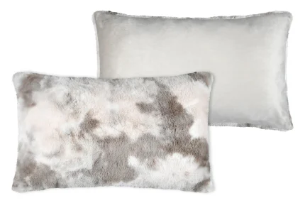 Pernă decorativă Harald 50X80 cm, culoare natural, 100% poliester - imagine 2