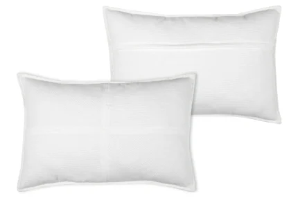 Pernă decorativă Dandy 40X60 cm, culoare crem, 100% poliester - imagine 3