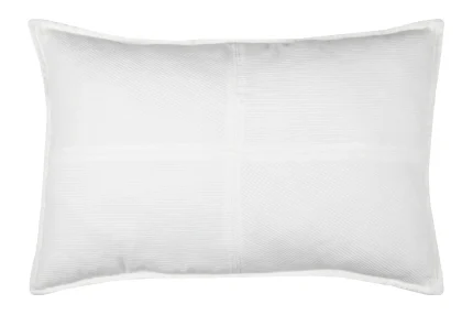 Pernă decorativă Dandy 40X60 cm, culoare crem, 100% poliester - imagine 3