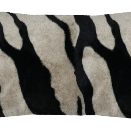 Pernă decorativă Fauves 50X80 cm, culoare greige, 100% poliester