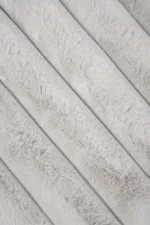 Pernă decorativă Polary 50X80 Cm, culoare crem, 100% poliester