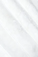 Pernă decorativă Polary 50X80 Cm, culoare alb, 100% poliester