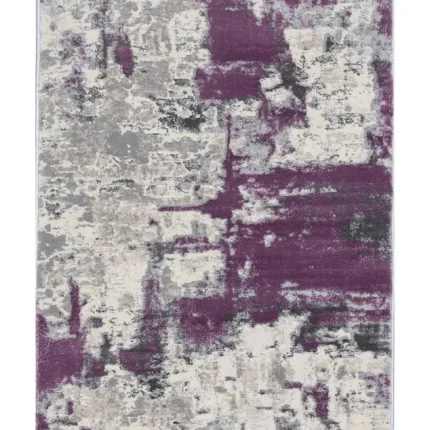 Covor living Rose 51272 Lila