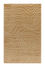 Covor Terra LZ155A Auriu