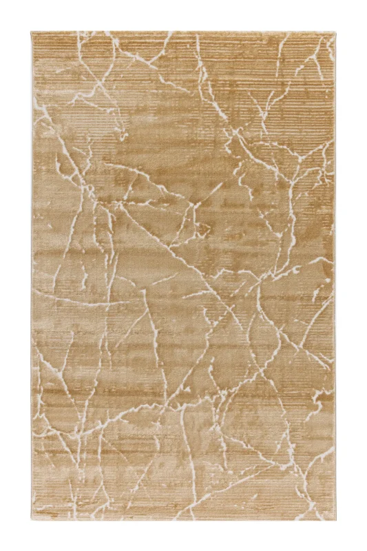 Covor Terra LZ157A Auriu - imagine 9