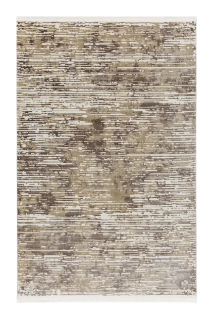 Covor living MILANO 39871B BEJ L.BEJ