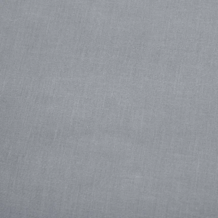 Set husă pilotă Eden 260X240 cm, culoare gri, 100% bumbac