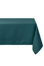 Față de masă Nelson 145X240 cm, culoare turcoaz, 100% poliester