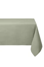 Față de masă Nelson 145X300 cm, culoare verde deschis, 100% poliester