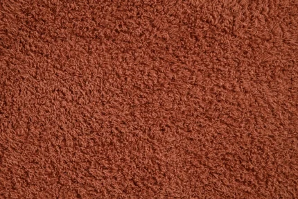 Pătură Montreal 130X160 cm, culoare arămiu, 100% poliester - imagine 2