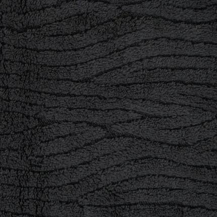 Pătură Columbia 130X160 cm, culoare antracit, 100% poliester