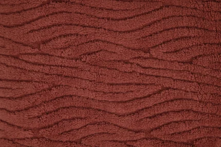 Pătură Columbia 130X160 cm, culoare arămiu, 100% poliester - imagine 2