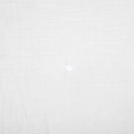 Pătură Coline 125X150 cm, culoare crem, 100% bumbac