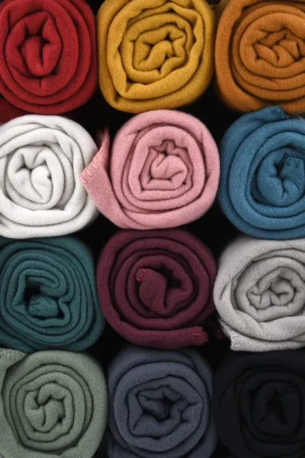 Pătură Carlton 125X150 cm, culoare antracit, 100% poliester - imagine 3