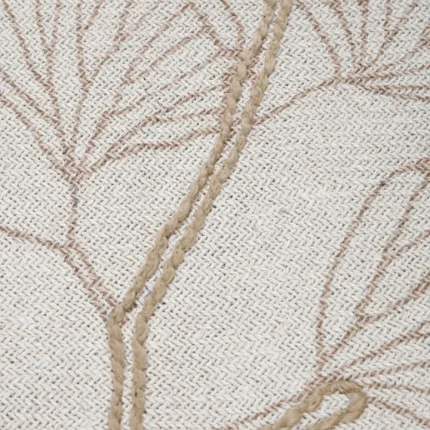 Pătură Nova 125X150 cm, culoare crem, 45% poliester 55% bumbac