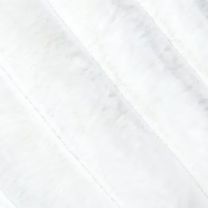 Pătură Polary 130X160 Cm, culoare alb, 100% poliester